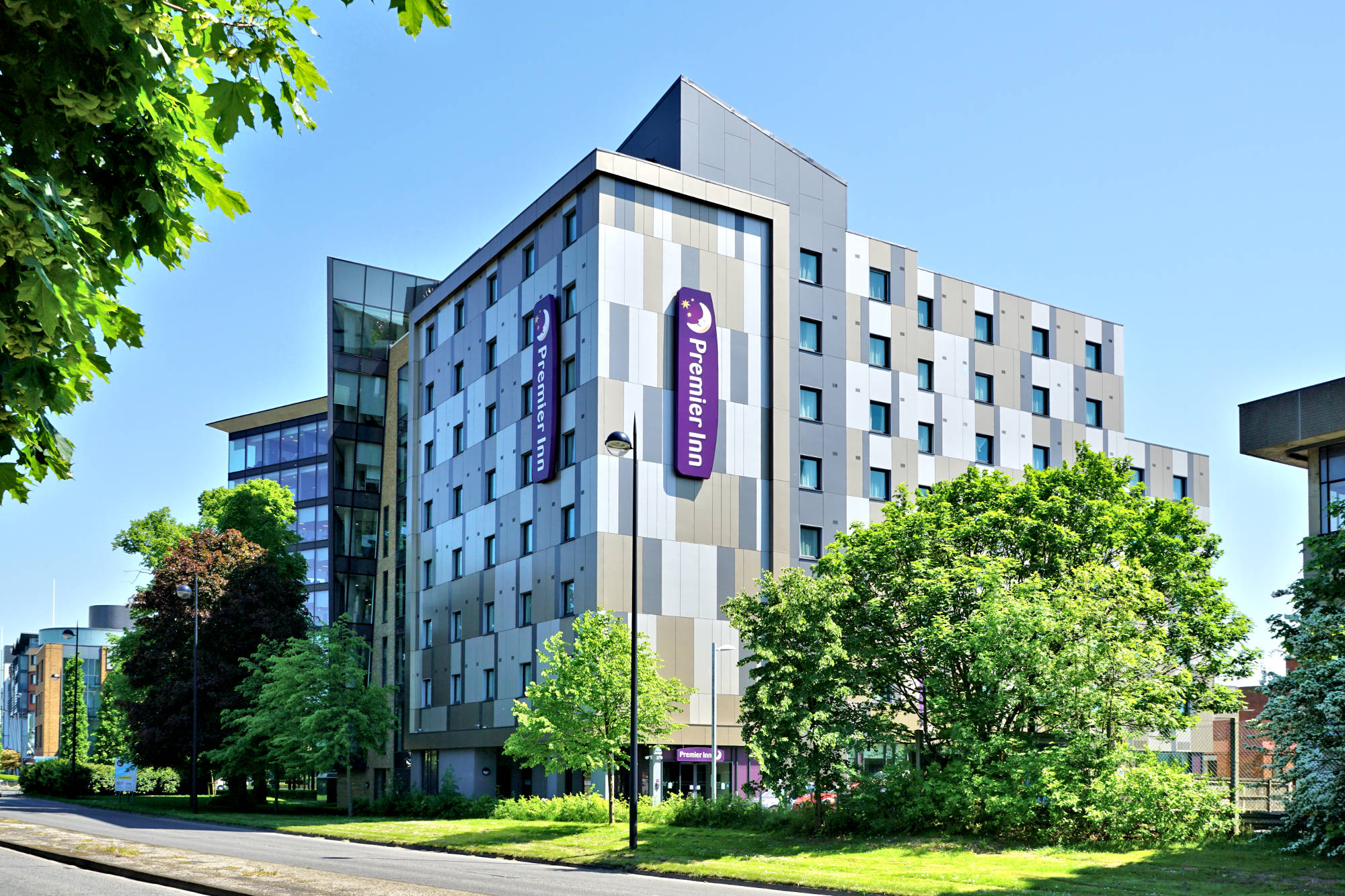 Premier Inn – Maidenhead | SCd Architects